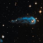 Photos: Cosmic Caterpillar IRAS 20324+4057