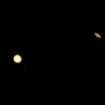 Gallery: Jupiter and Saturn Conjunction
