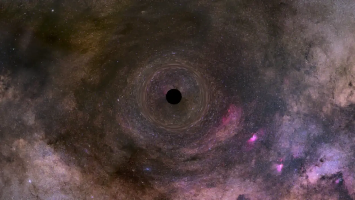 Yes, there are 100 million rogue black holes wandering our galaxy