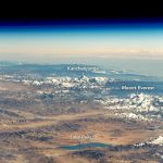 Astronaut’s Views of the Himalayas