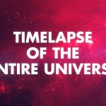 Timelapse of the entire universe
