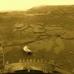 Unveiling Venus: A Soviet Spacecraft’s Historic Journey to Venus’ Surface 50 Years Ago