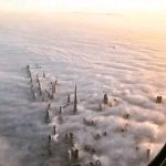 Gallery: Dubai over the clouds