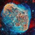 Gallery: Crescent Nebula