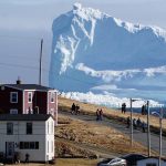 Gallery: Massive Iceberg