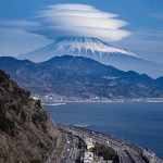 Gallery: Lenticular Clouds on Mount Fuji