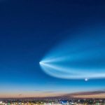 Gallery: SpaceX rocket leaving Earth