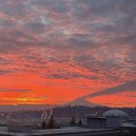 Gallery: Mount Rainier Sunset