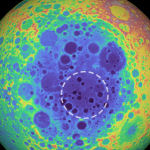 Massive Moon Structure Revealed Beneath its Mysterious Surface