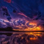 Gallery: Stormy Sunset