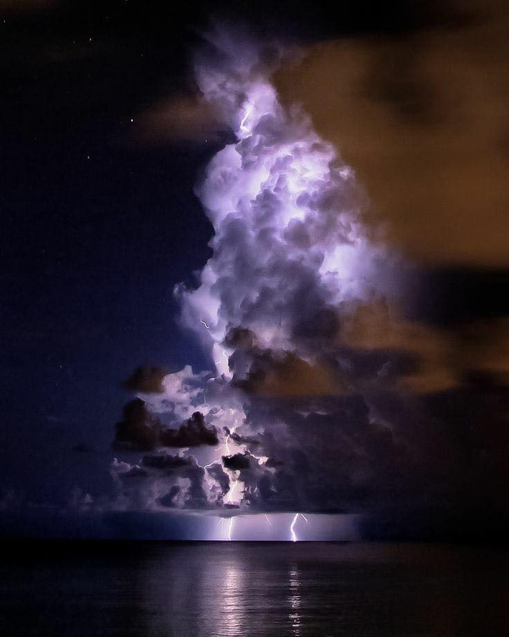 Gallery: Lightning Inside Cloud