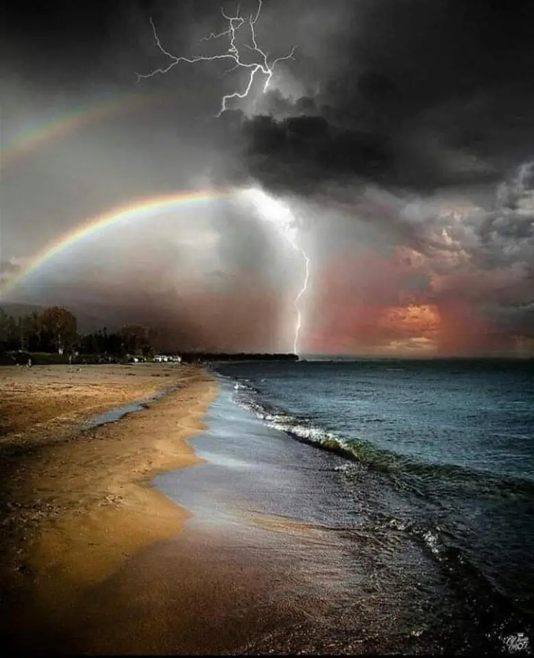 Gallery: Rainbow Lightning