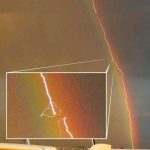Gallery: Lightning Strikes Plane
