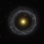 Only 1-in-10,000 galaxies look like this! Ring galaxies, the rarest in the Universe, finally explained