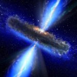 Astronomers Discover A Water Reservoir Floating In Space That Is Equivalent To 140 Trillion Times All The Water In The Earth’s Ocean