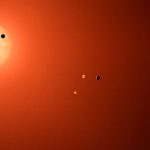 NASA Has Revealed The FIRST Images Of The Trappist-1 Star System