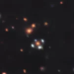 Einstein cross! Gravitationally lensed ‘flower’ spotted in deep space