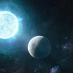 A Star With Size of the Moon, But More Massive Than Sun!