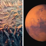 Scientists Just Found a ‘Significant’ Volume of Water Inside Mars’ Grand Canyon