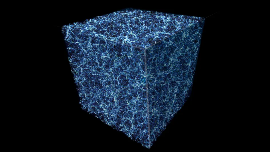 Is Dark Matter a Myth? Physicists Suggest Information Holds Cosmic Weight!
