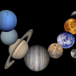 Planetary Palette: How and Why Each Planet Gets its Distinctive Color?