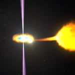 Are We Safe? ‘Black-Widow’ Pulsar Found Just 3,000 Light-Years Away from Earth!