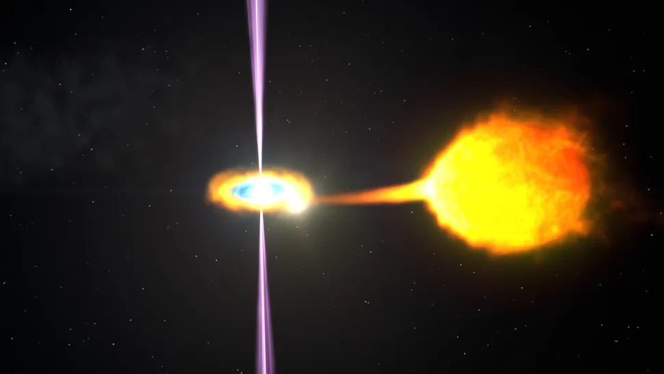 Are We Safe? ‘Black-Widow’ Pulsar Found Just 3,000 Light-Years Away from Earth!