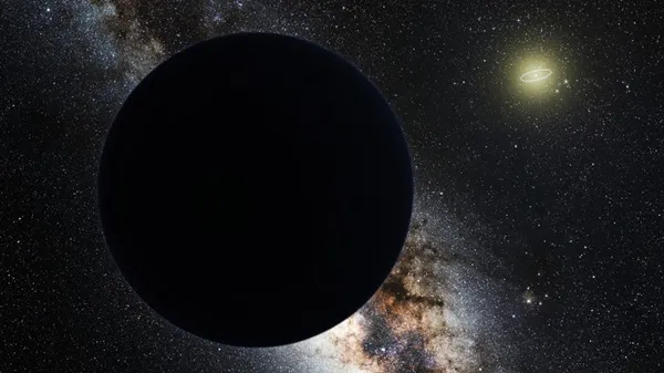 Is Planet Nine a Hidden Black Hole? Scientists Stunned by Astonishing Findings!