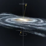 Galactic Mystery! The Unexplained Warp That Boggles Scientists