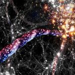 Cosmic Filaments May Be The Space’s Biggest Spinning Objects