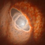 Is this the Strangest Planet Formation Yet? Witness a Bizarre Trio of Stars!