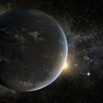 Is There Life on the Super-Earth? Water Discovered in its Atmosphere!