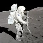 Moon is 40 million years older than expected! Apollo mission’s tiny crystals confirm