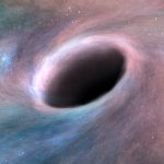 The largest black hole ever found can fit 30 billion suns, discovered with gravity and bent light
