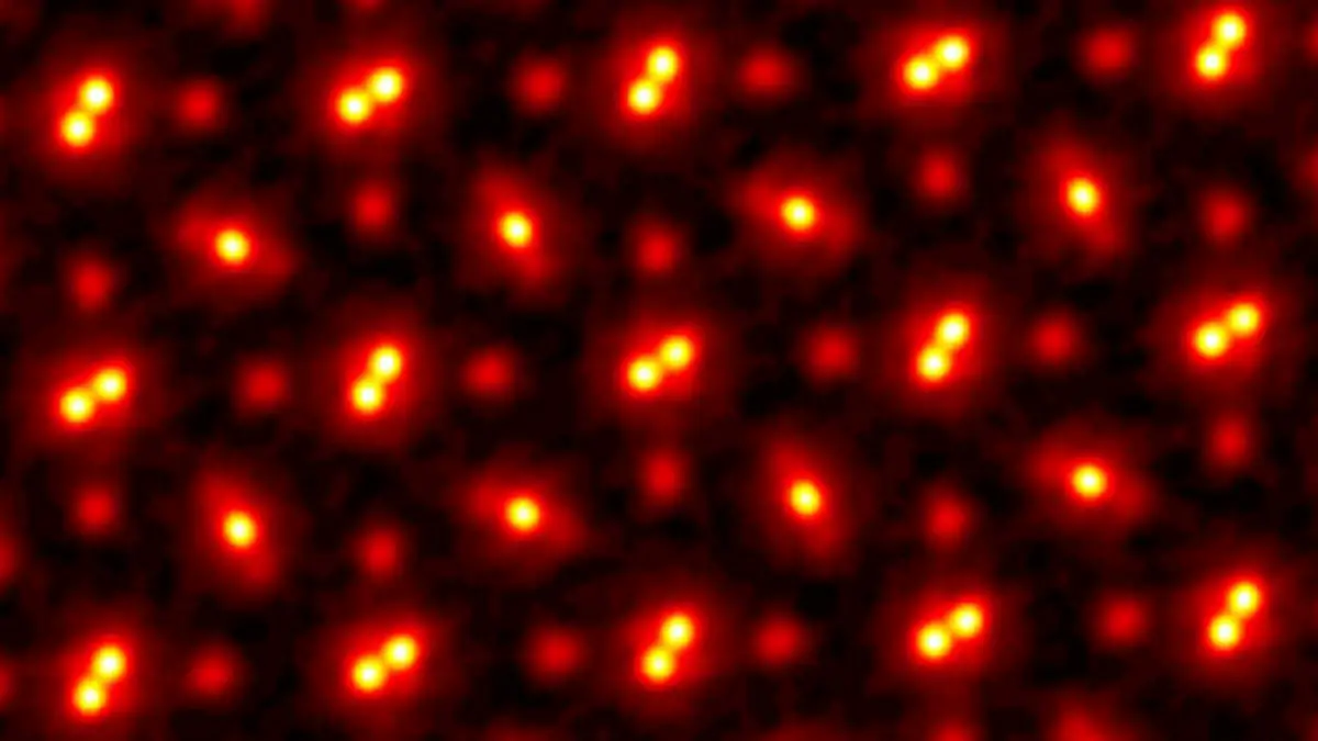 Physicists Just Captured the Most Detailed Atom Image Ever