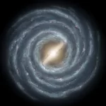 Our Milky Way Devoured Another Galaxy to Shape Its Stunning Form We See Today