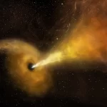 Stars Reborn! Black Holes Bringing Back Stars They Once Ate—Why?