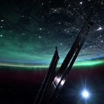 Mind-Blowing View! NASA Capture the Most Spectacular Space Aurora