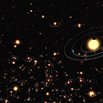 Other planets have continents just like Earth may be common across the Milky Way