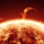 Massive Tidal Waves Taller Than The Sun Are Crashing on a Distant Star