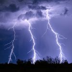 Lightning Bolt Deposits a Strange Mineral Never Seen on Earth Before