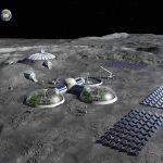 Sufficient Oxygen in the Moon’s Surface to Support 8 Billion People for a Century