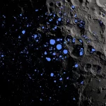 Scientists Detect Massive Water Reservoir – 300 Billion Tons on Moon
