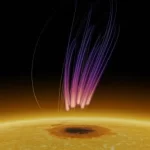Astronomers spot aurora on the sun for the 1st time