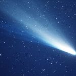 The journey of Halley’s comet back towards Earth has begun