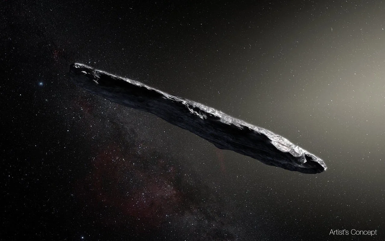 Potential Clues Found for ‘Oumuamua’, Our First Interstellar Visitor