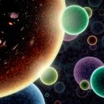 Our universe expands by merging with ‘baby universes’, study suggests