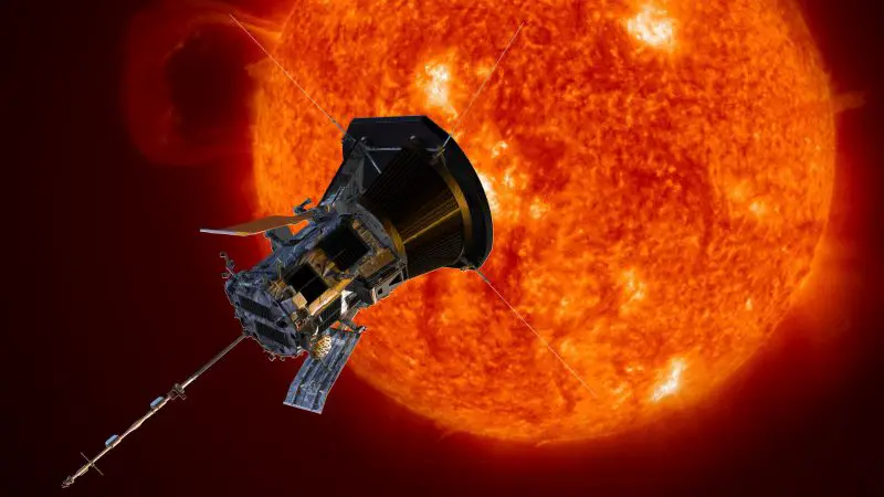 NASA probe set to travel at 435,000 mph near the Sun in 2024