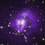 Supermassive Black Hole Giving Birth to Stars at ‘Furious Rate’ of 500 Annually, NASA Reports