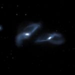Andromeda and the Milky Way galaxies have begun merging, latest finding reveals